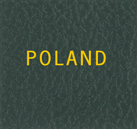 Scott Poland Binder Label