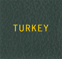 Scott Turkey Binder Label