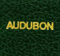 Scott Audbon Binder Label