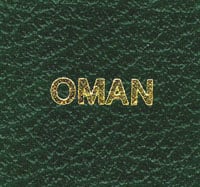Scott OMAN Binder Label