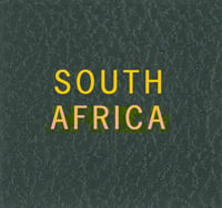 Scott South Africa Binder Label