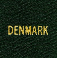 Scott Denmark Binder Label