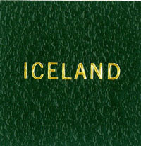 Scott Iceland Binder Label