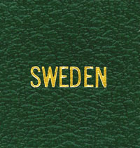Scott Sweden Binder Label
