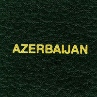 Scott Azerbaijan Binder Label