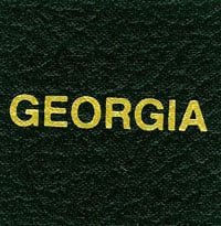 Scott Georgia Binder Label