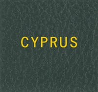 Scott Cyprus Binder Label
