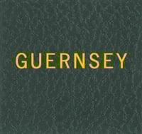 Scott Guernsey Binder Label