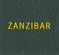 Scott ZANZIBAR Binder Label
