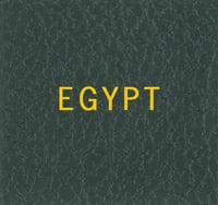 Scott EGYPT Binder Label