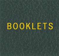 Scott BOOKLETS Binder Label