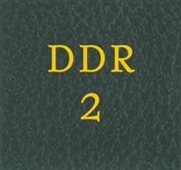Scott DDR 2 Binder Label