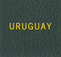 Scott URUGUAY Binder Label