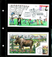 Supersafe #6 Cover Pages