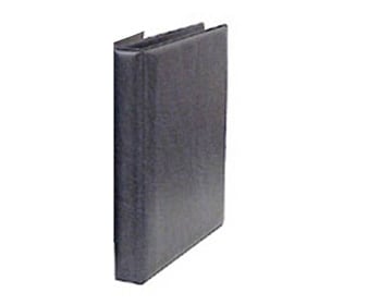 Scott 3-ring Binder to accomodate wider banknote stocksheets