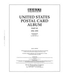 Scott Postal Card Album 2007-2014