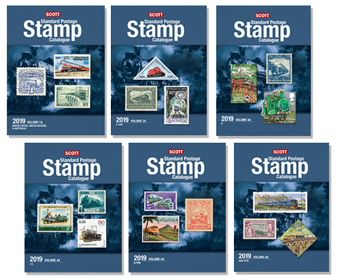 iHobb: Stamp Catalogs