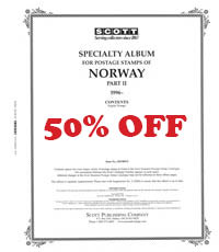 Scott Norway Album to 1999 - PAGES ONLY