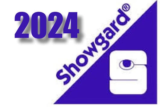 Showgard 2024 Size Guide