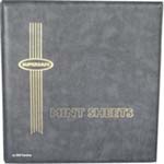Supersafe Mint Sheets Binder