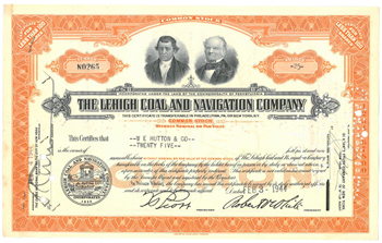 Lehigh Coal & Navigation Co.