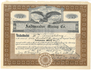 Ambassador Mining Co.
