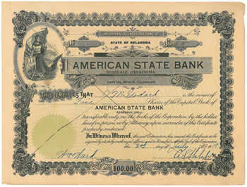 American State Bank
