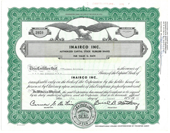 INAIRCO Inc
