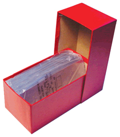 Chipboard Banknote Storage Box-Large 8.25 x 4 x 3.62