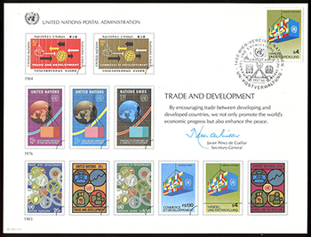 UN Trade & Development-Vienna Cds