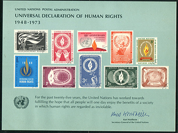 UN Declaration of Human Rights