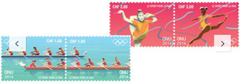 UN Geneva #621-24 Sport for Peace