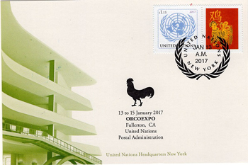 Showcards UN-New York OrcoExpo Showcard