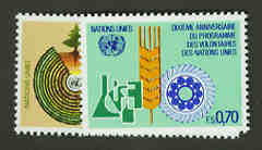 UN Geneva #103-04 MNH