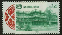 UN Geneva #129-30 MNH