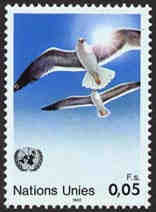 UN Geneva #145 MNH