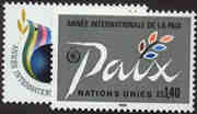 UN Geneva #148-49 MNH