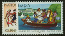 UN Geneva #158-59 MNH