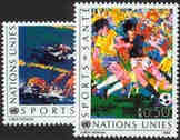 UN Geneva #169-70 MNH