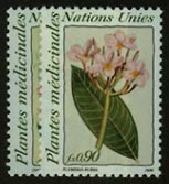 UN Geneva #186-87 MNH
