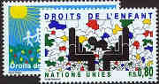 UN Geneva #203-04 MNH