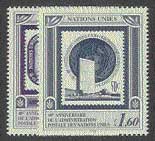 UN Geneva #207-08 MNH