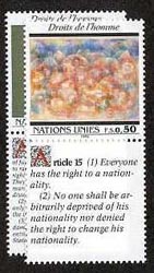 UN Geneva #209-10 MNH