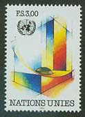 UN Geneva #213 MNH