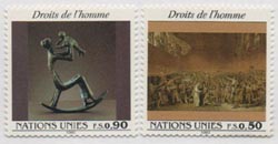 UN Geneva #224-25 MNH