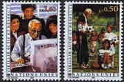 UN Geneva #226-27 MNH