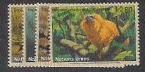UN Geneva #246-49 MNH
