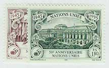 UN Geneva #270-71 MNH