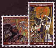 UN Geneva #273-74 MNH