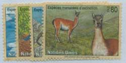 UN Geneva #298-301 MNH